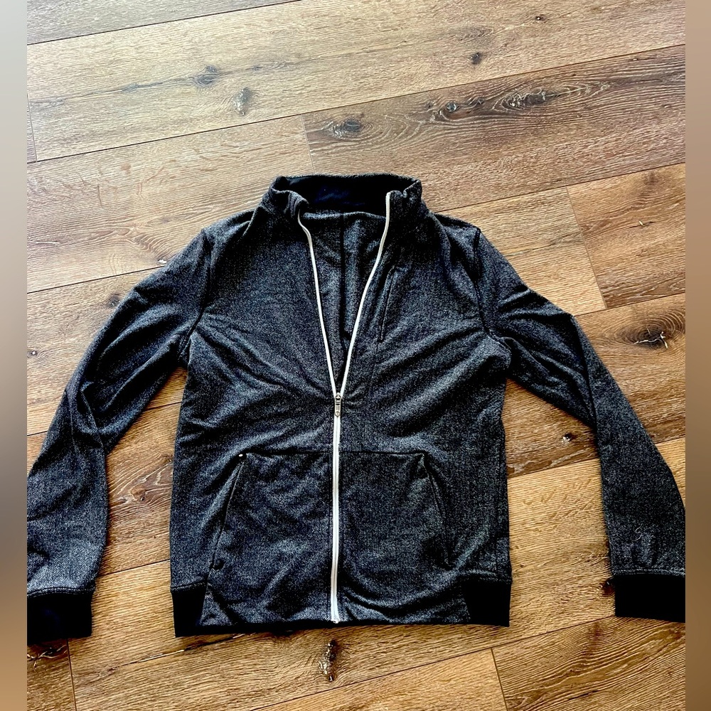 Lululemon mens zip up jacket